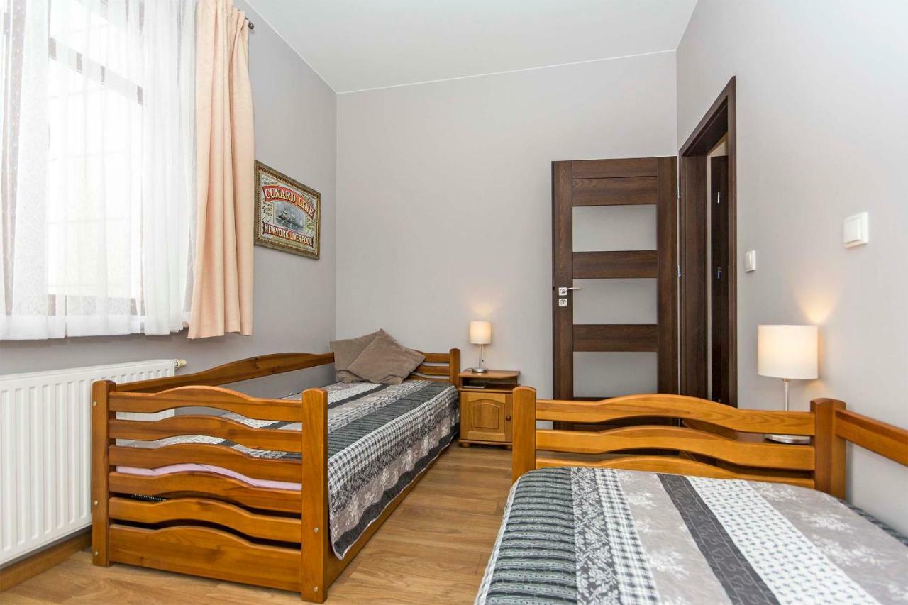 Gold - Neptun Park By Oneapartments Danzig Exterior foto